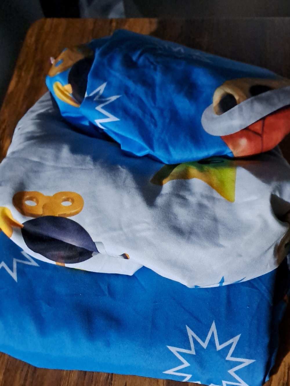 Nintendo Official Mario Kart Twin Sheets